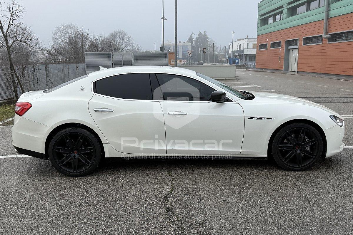 MASERATI Ghibli V6 Diesel