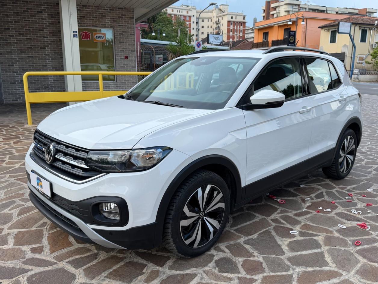 Volkswagen T-Cross 1.0 tsi Style 95cv