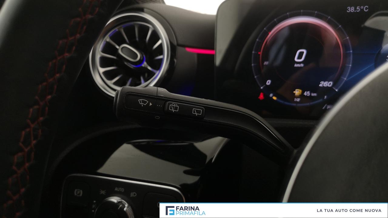 Mercedes-Benz Classe A - W177 - A 180 d Premium auto