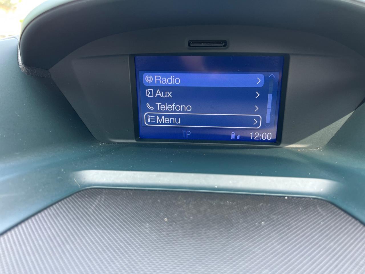 Ford C-Max 1.6 BENZINA Euro 5 - TITANIUM