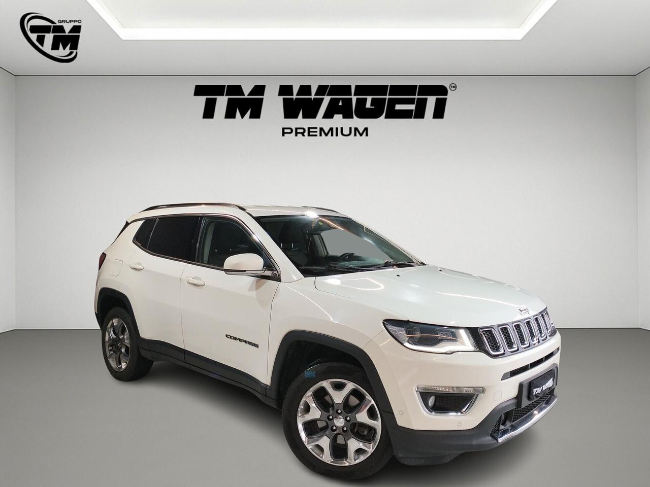 Jeep Compass 2.0 Multijet II aut. 4WD Limited