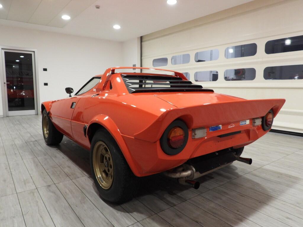 Lancia Beta Montecarlo Coupe STRATOS HF STRADALE (1974)