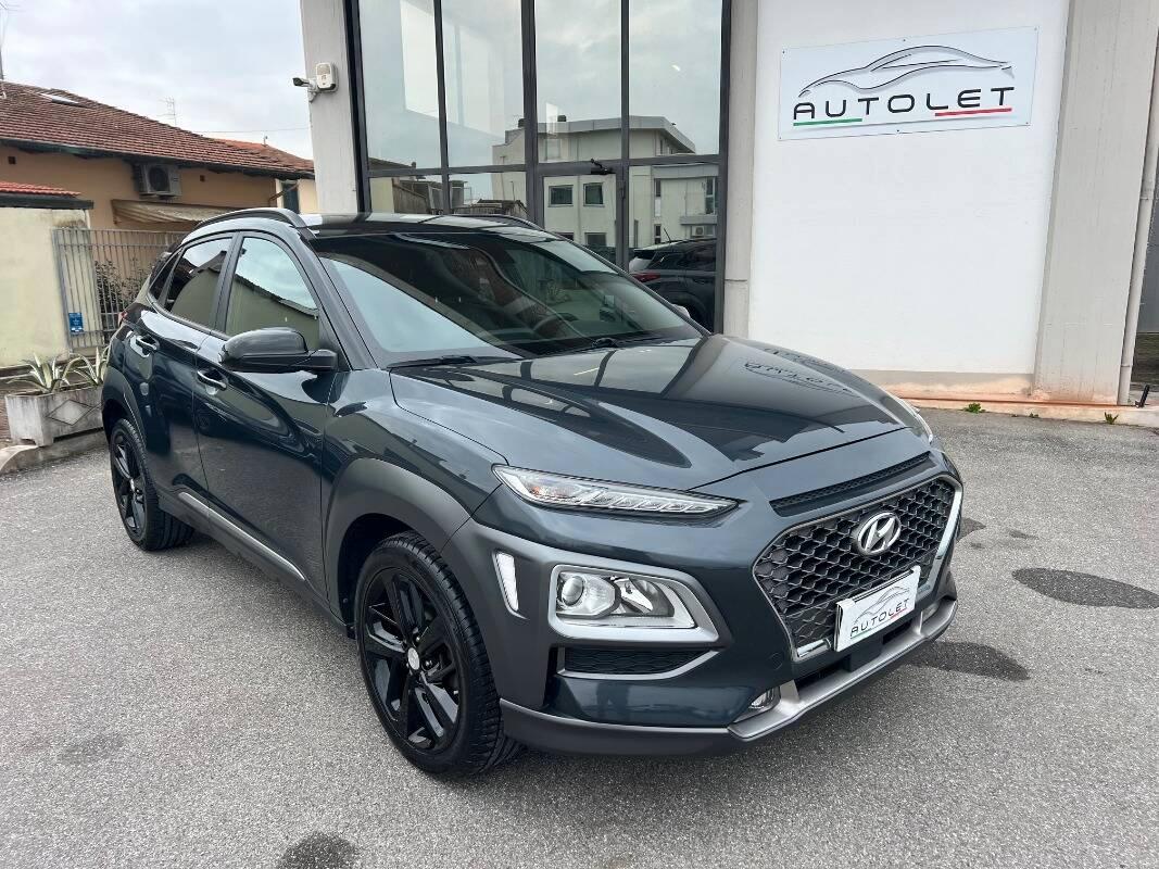 Hyundai Kona 1.0 t-gdi Style 2wd 120cv