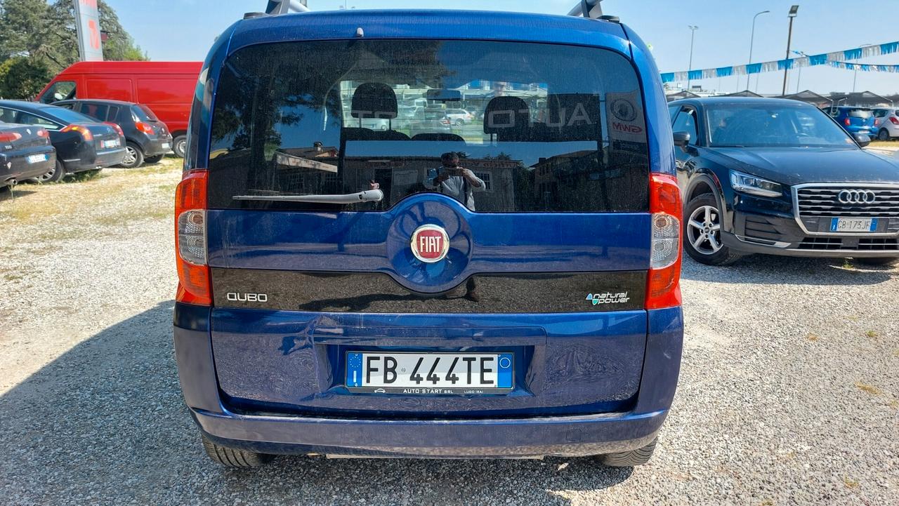 Fiat Qubo 1.4 8V 77 CV Dynamic Natural Power