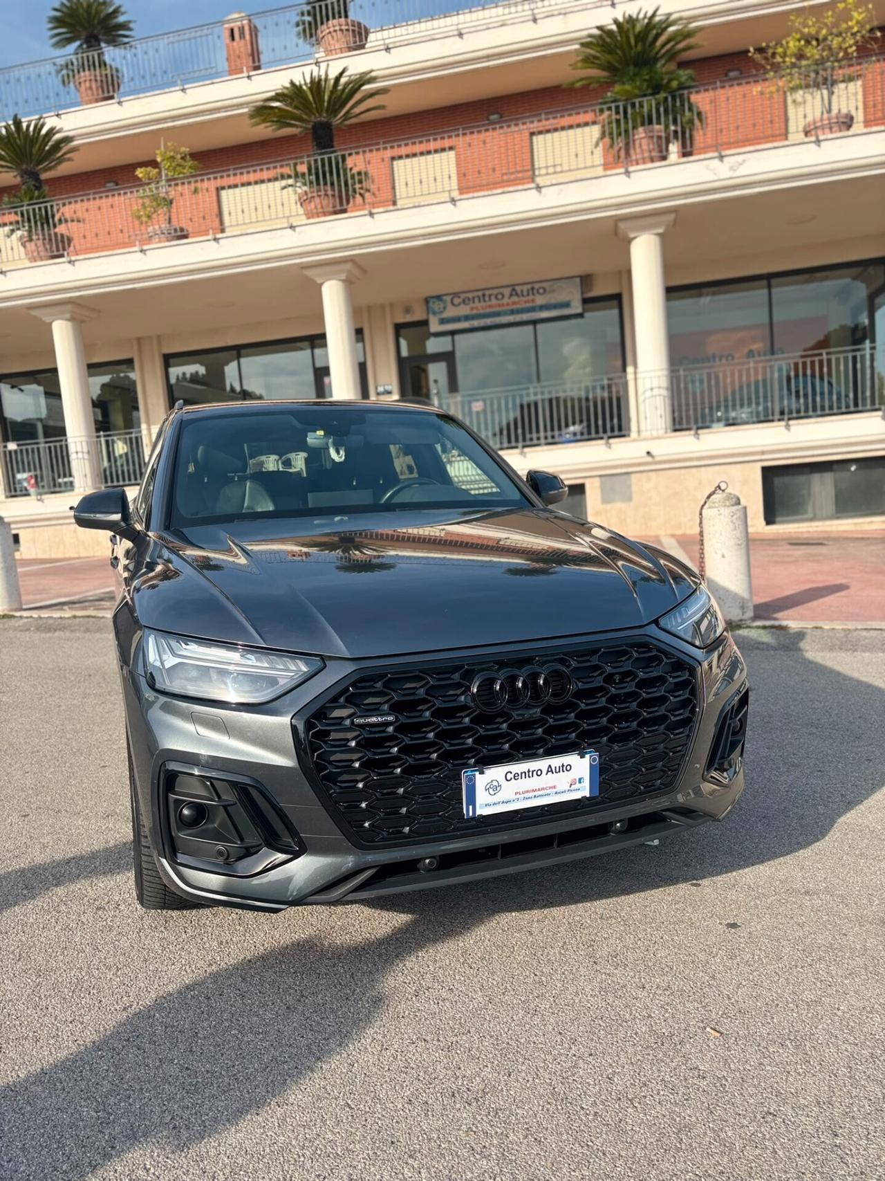 Audi Q5 SPB 40 TDI quattro S tronic line plus