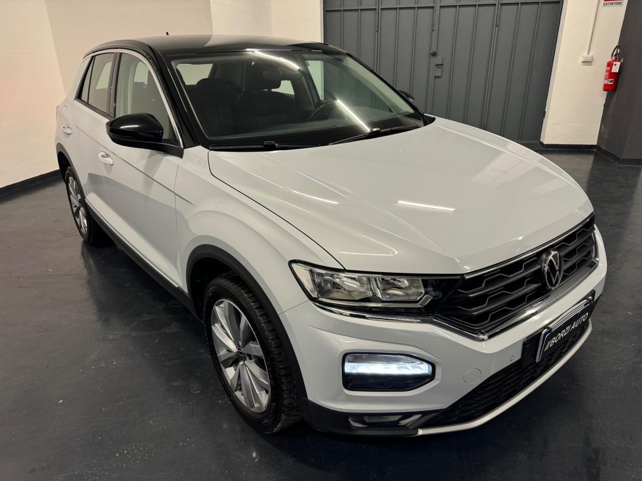 Volkswagen T-Roc 1.0 TSI Style LED! PROMO!