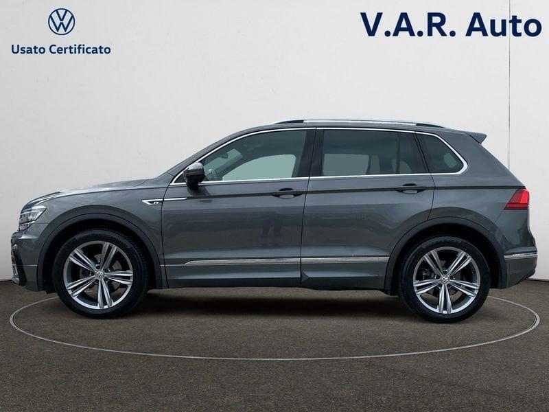 Volkswagen Tiguan 2.0 TDI 150CV SCR DSG R-Line