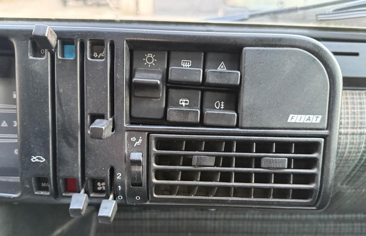 Fiat Panda 4X4 GANCIO TRAINO