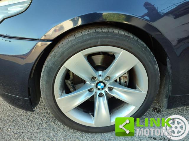 BMW 520 d cat Touring Futura