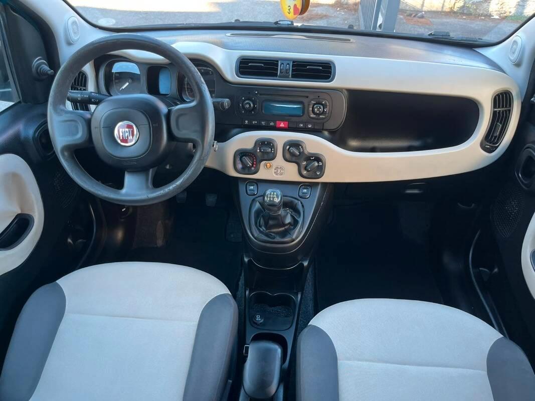 Fiat Panda 1.2 Easy 69cv E6