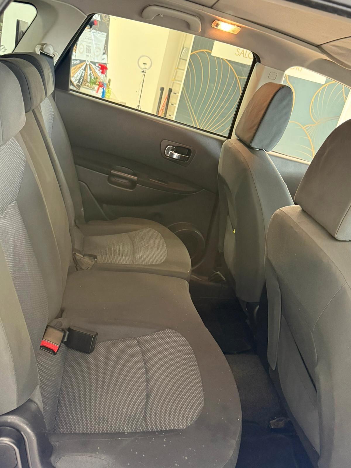 Nissan Qashqai 1.5 dCi DPF Tekna