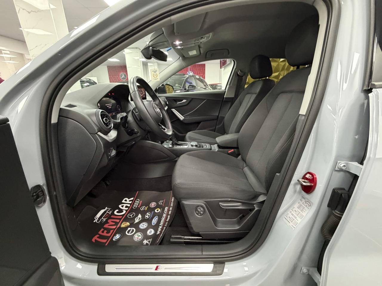 Audi Q2 30 TDI S tronic line Edition