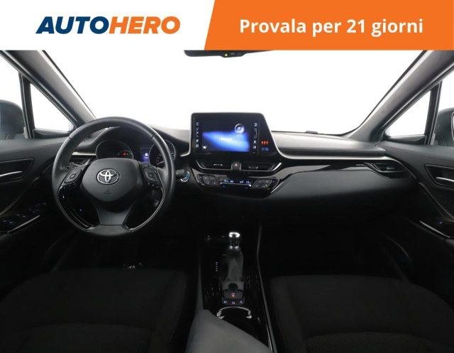 TOYOTA C-HR 1.8 Hybrid E-CVT Trend
