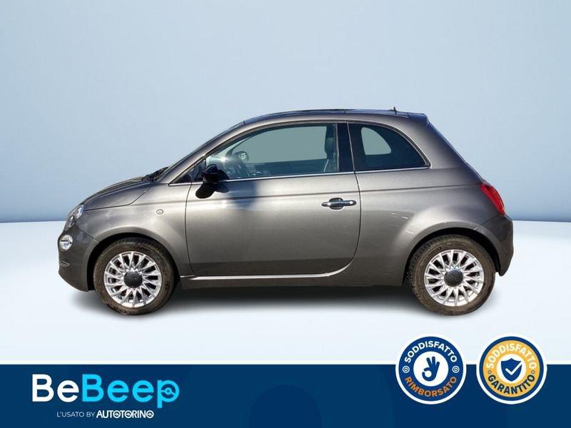 FIAT 500 1.2 LOUNGE 69CV