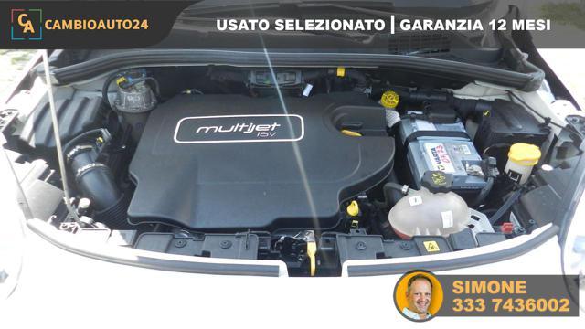 FIAT 500X 2.0 MultiJet 140 CV 4x4 Cross