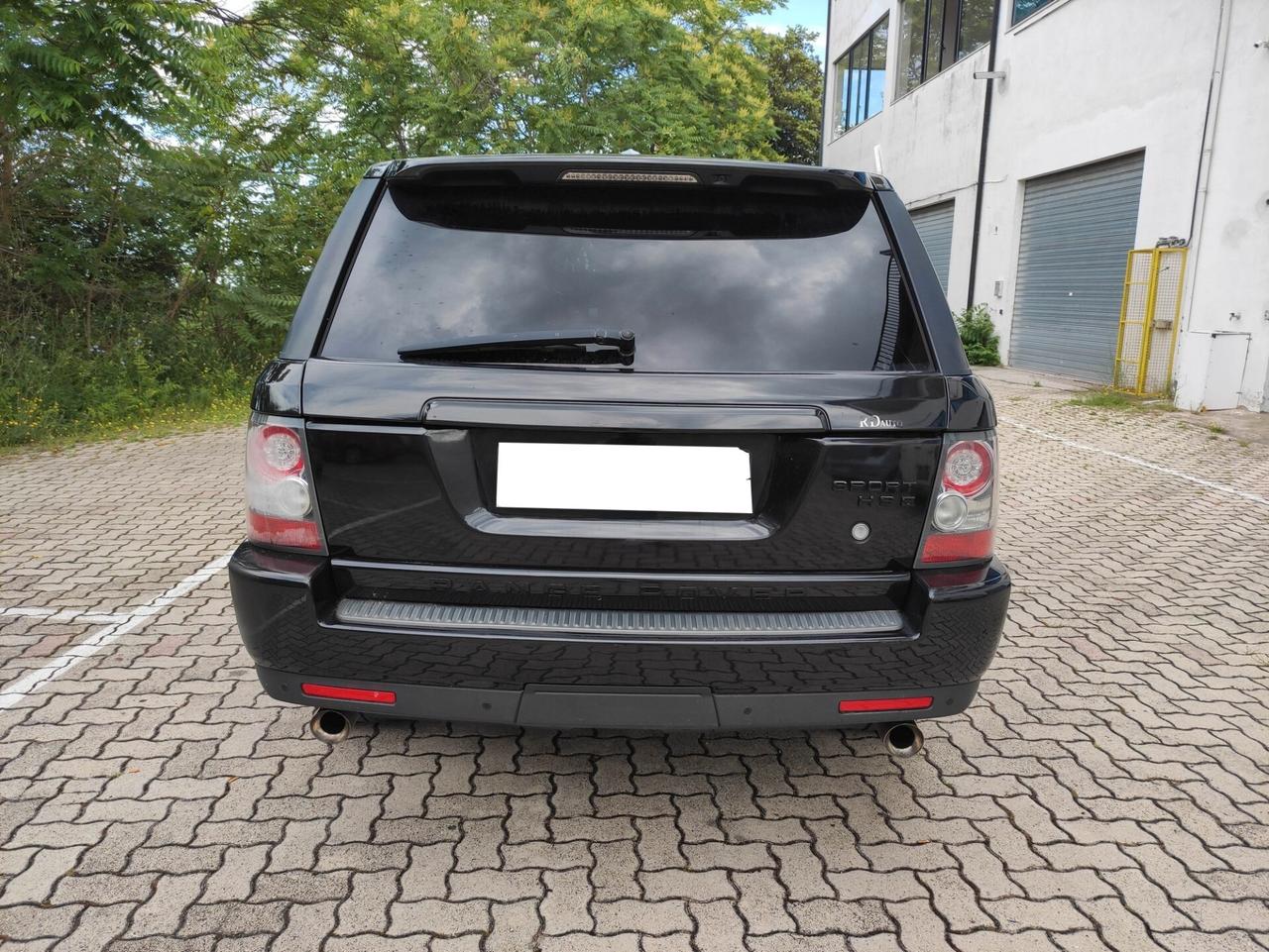 Land Rover Range Rover Sport 3.0 SDV6