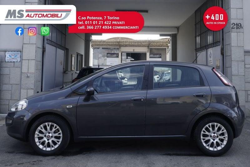 FIAT Punto Evo FIAT Punto Evo 1.3 Mjt 95 CV DPF 5 porte S&S Emotion Unicoproprietario