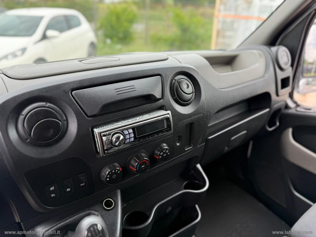 Master T35 2.3 DCI 136CV L3H2 GANCIO TRAINO