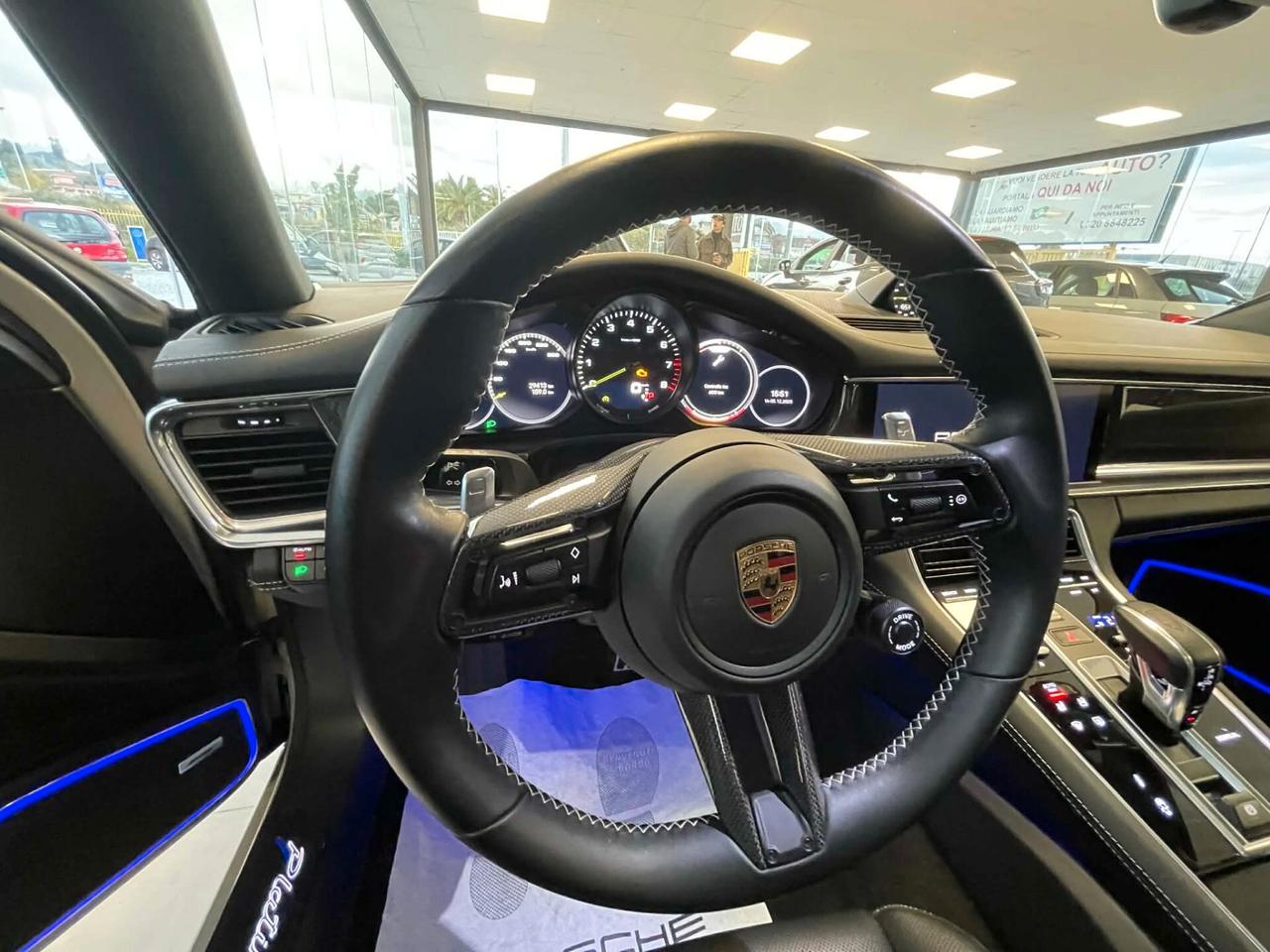 Porsche Panamera 2.9 4 E-Hybrid Executive