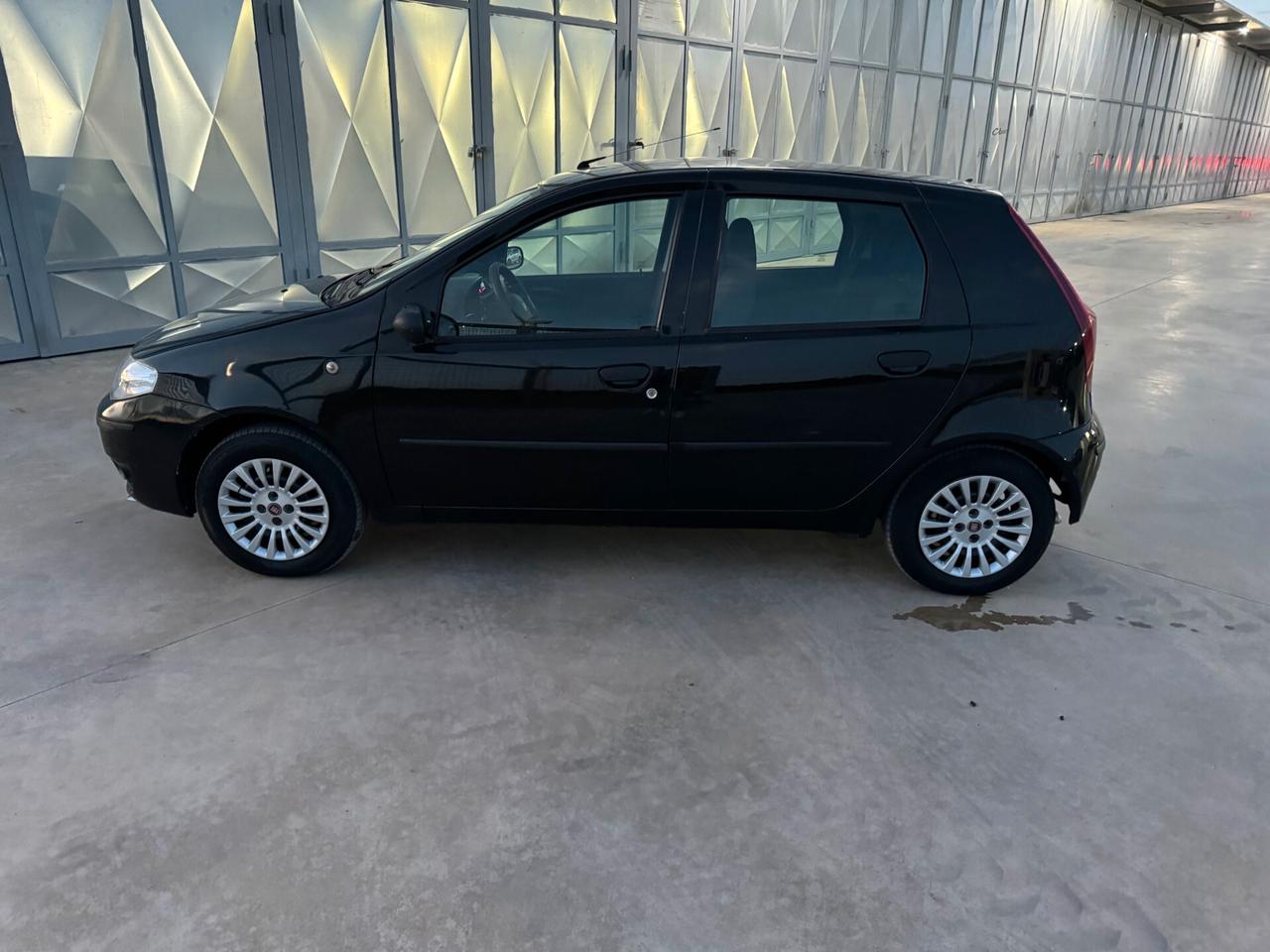 Fiat Punto Classic 1.2 5 porte Natural Power