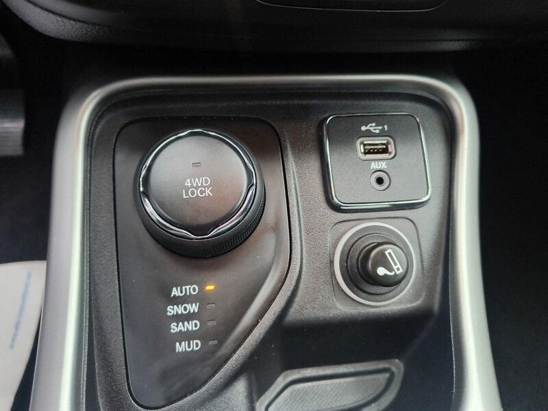 Jeep Compass 2.0 MJet 140cv Limited 4WD