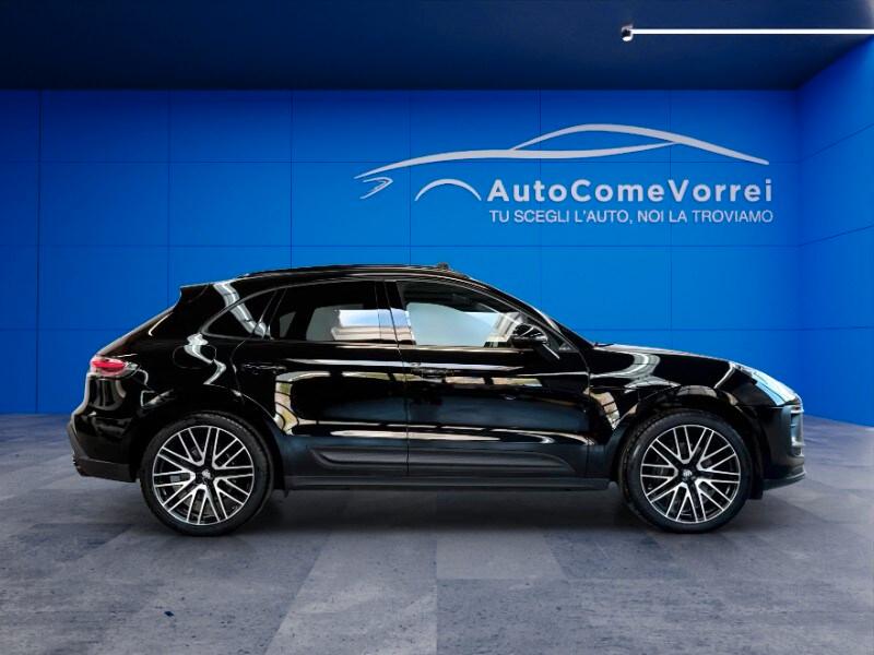 PORSCHE Macan 1ªs. '13-'25 Macan 2.0