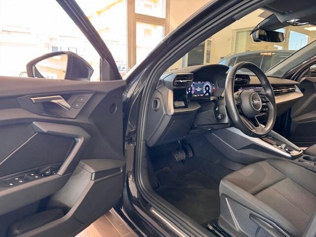 Audi A3 2.0 SPB 35 TDI S tronic 2022 IVA ESPOSTA