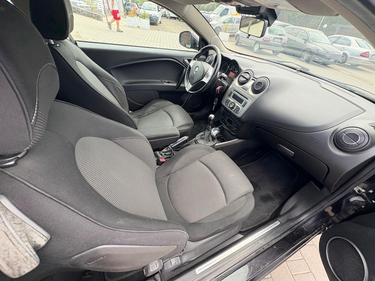 Alfa Romeo MiTo 1.4 78 CV Distinctive