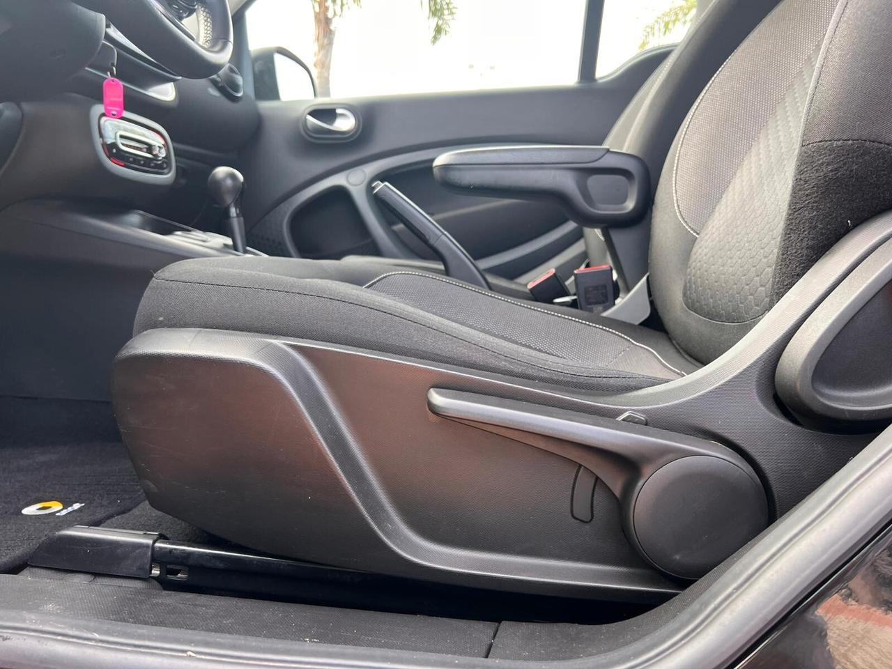 Smart ForTwo EQ Racingrey (22kW)