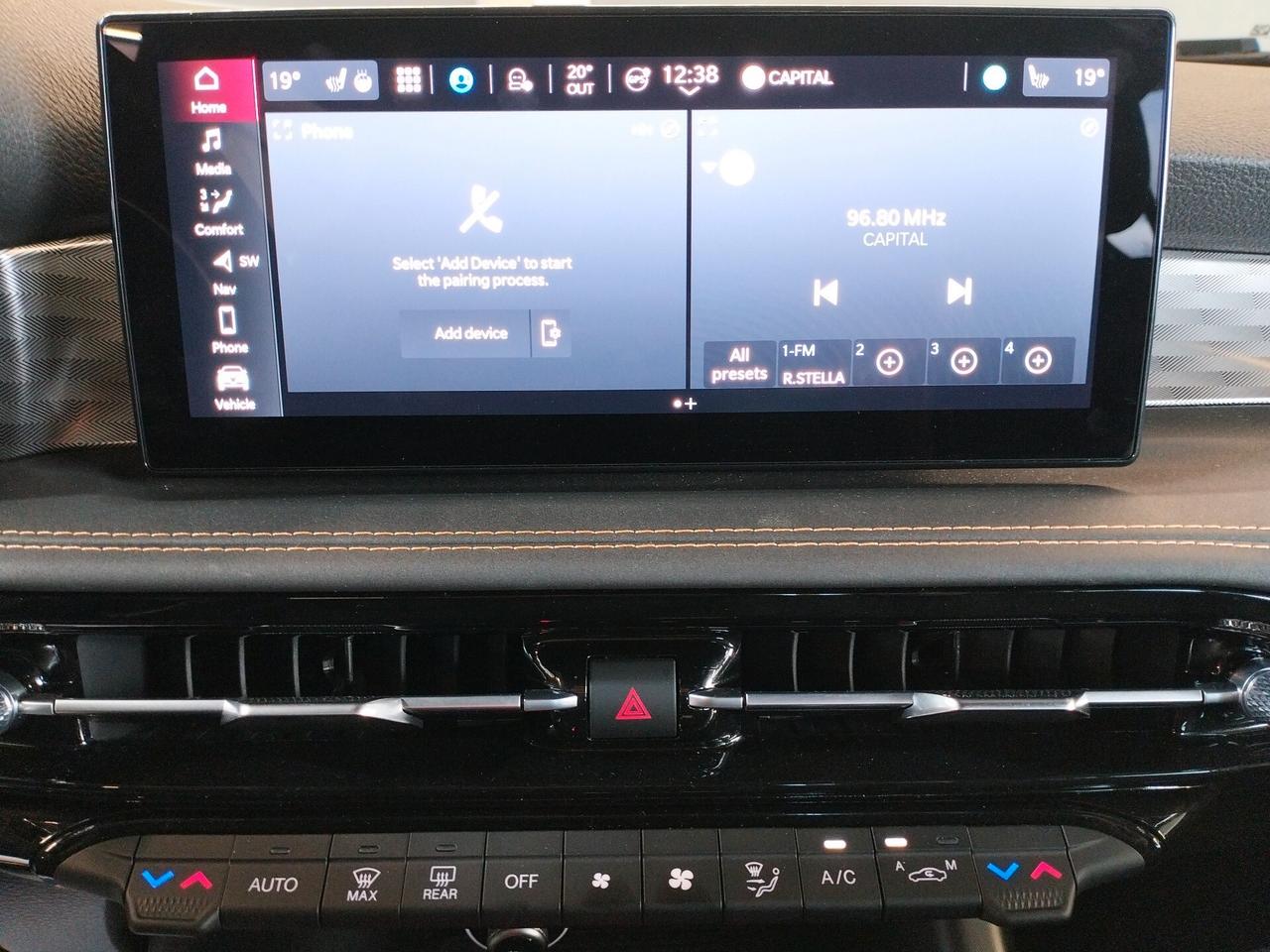 Alfa Romeo Tonale 1.5 hybrid Veloce 160cv tct7