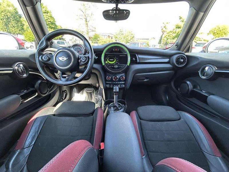 MINI Cooper John Works 2.0 Challenge Edition GOMME NUOVE * GARANZIA EUROPEA