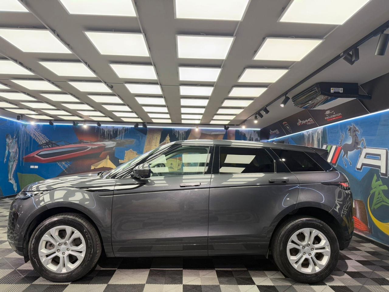 Land Rover Range Evoque 2.0D I4 204 CV AWD Auto Autobiography (837)