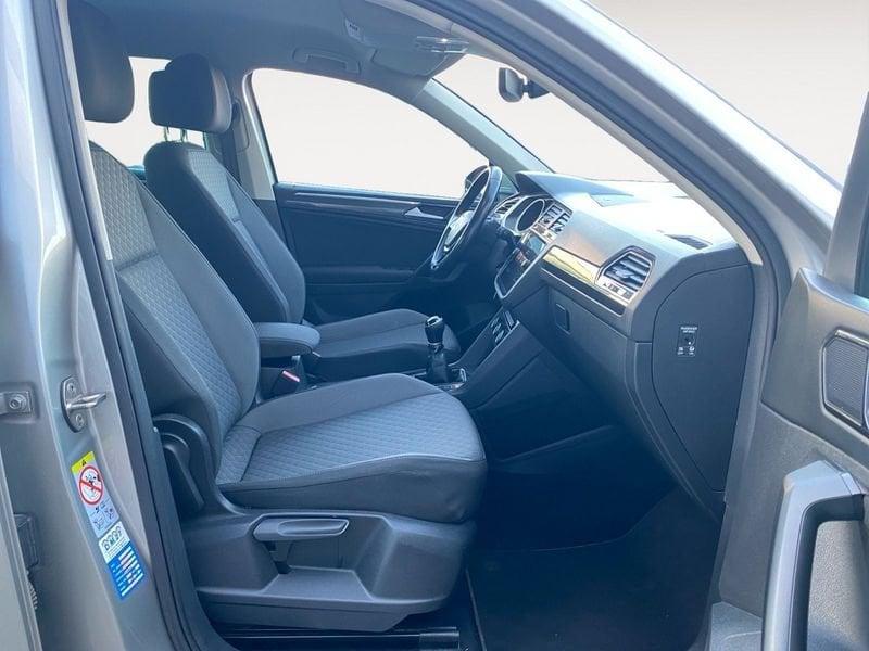 Volkswagen Tiguan Tiguan 1.6 tdi Sport 115cv