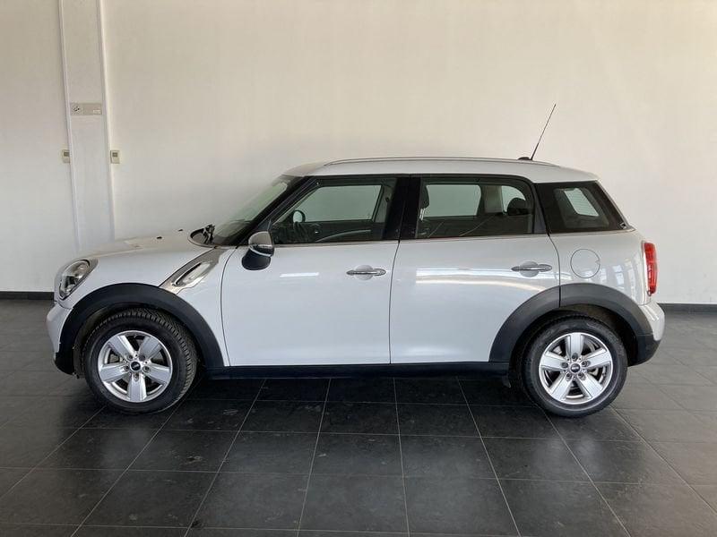 MINI Countryman Cooper D