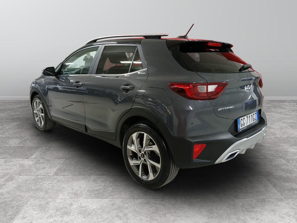 KIA Stonic - Stonic 1.0 t-gdi mhev GT Line 100cv imt