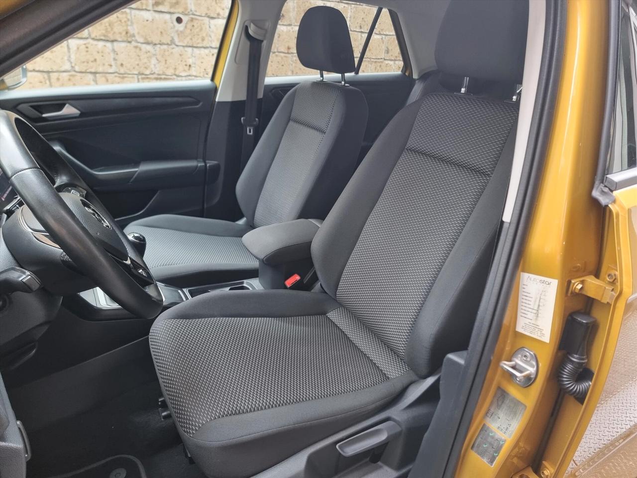 24 MESI GARANZIA Volkswagen T-Roc 1.0 TSI 115 CV Style BlueMotion Technology NESSUN OBBLIGO DI FINANZIAMENTO