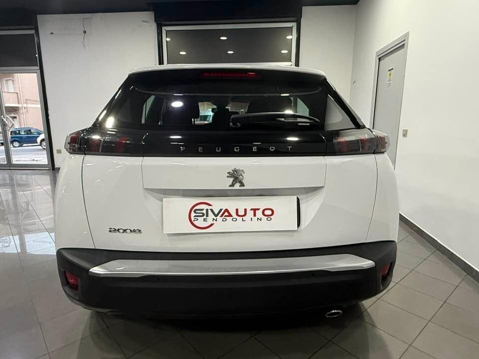 Peugeot 2008 BlueHDi 110 S&S Active