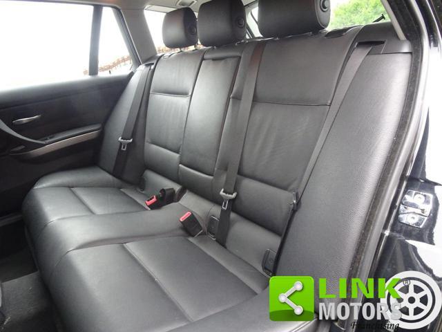 BMW 320 d cat Touring Attiva