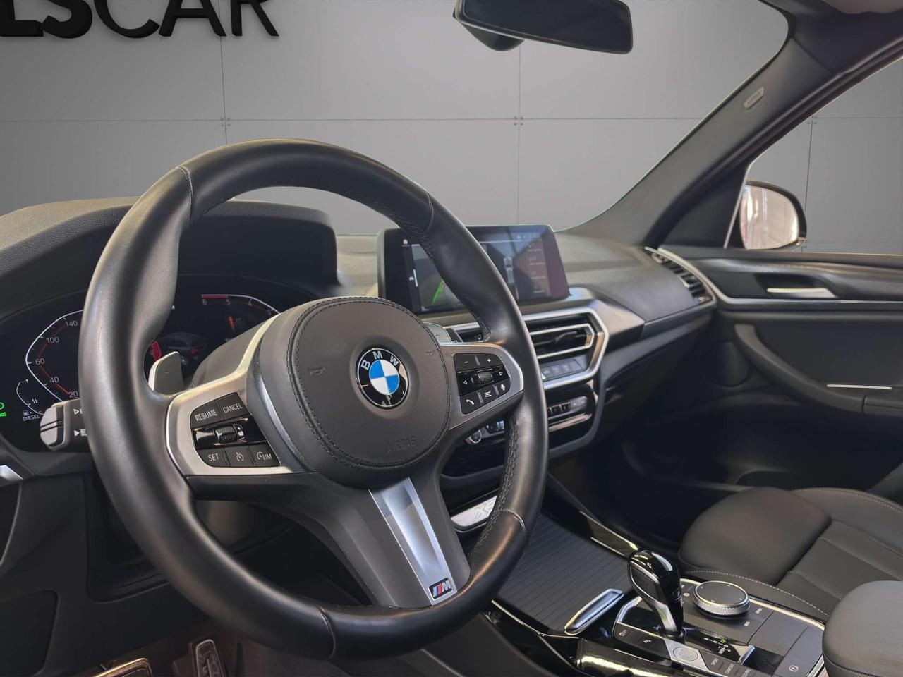 BMW X3 X3 sDrive 18d Msport - IVA ESPOSTA -UNIPRO - AZIENDALE