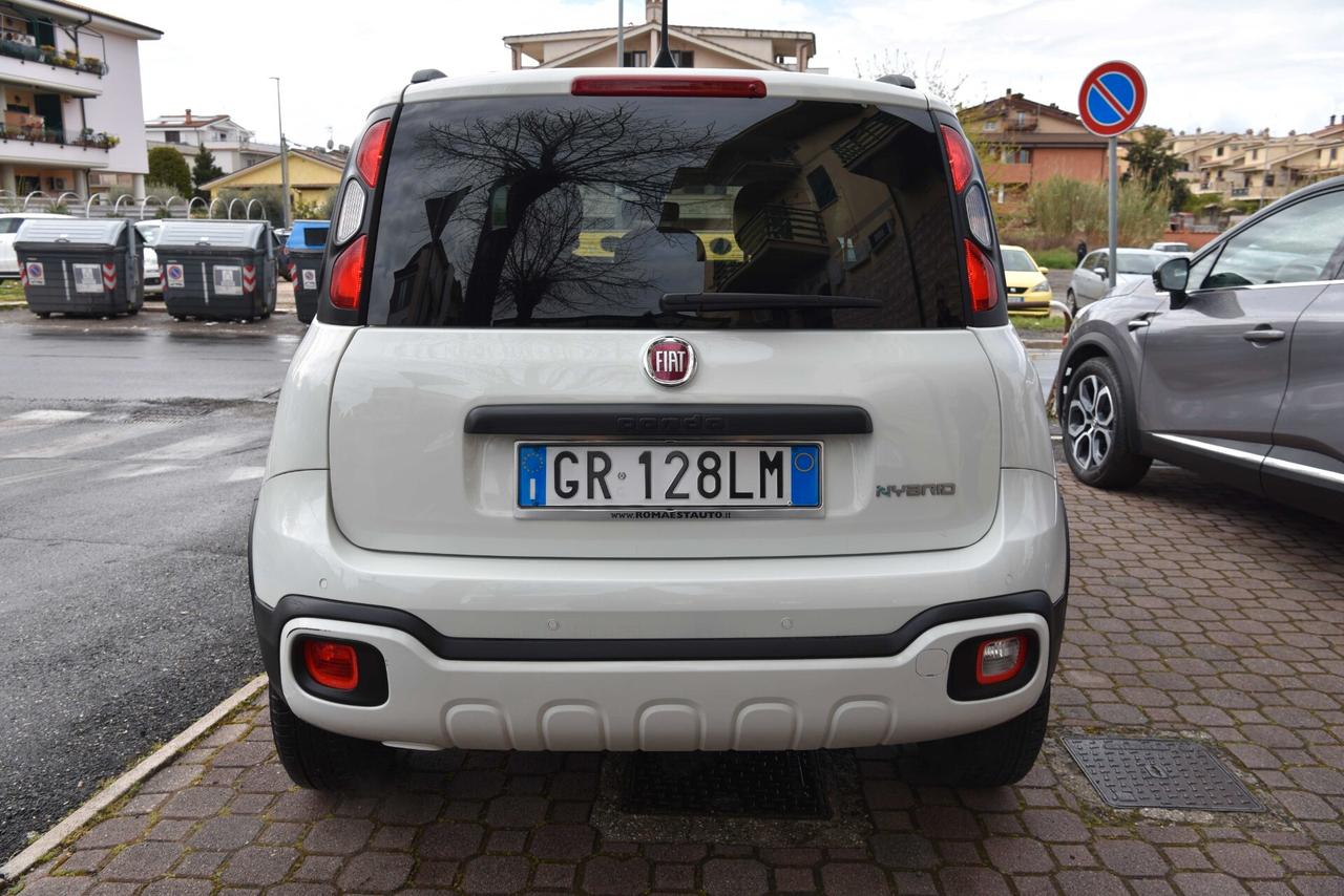 Fiat Panda Cross 1.0 FireFly S&S Hybrid