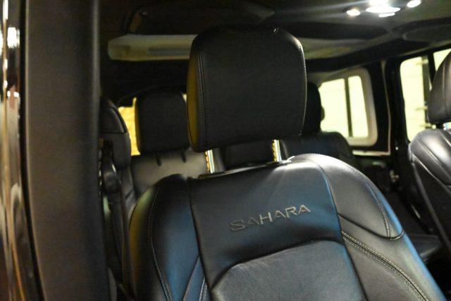 JEEP Wrangler UNLIMITED 2.0TURBO SAHARA TET.NAVI CAM BUMPER FULL