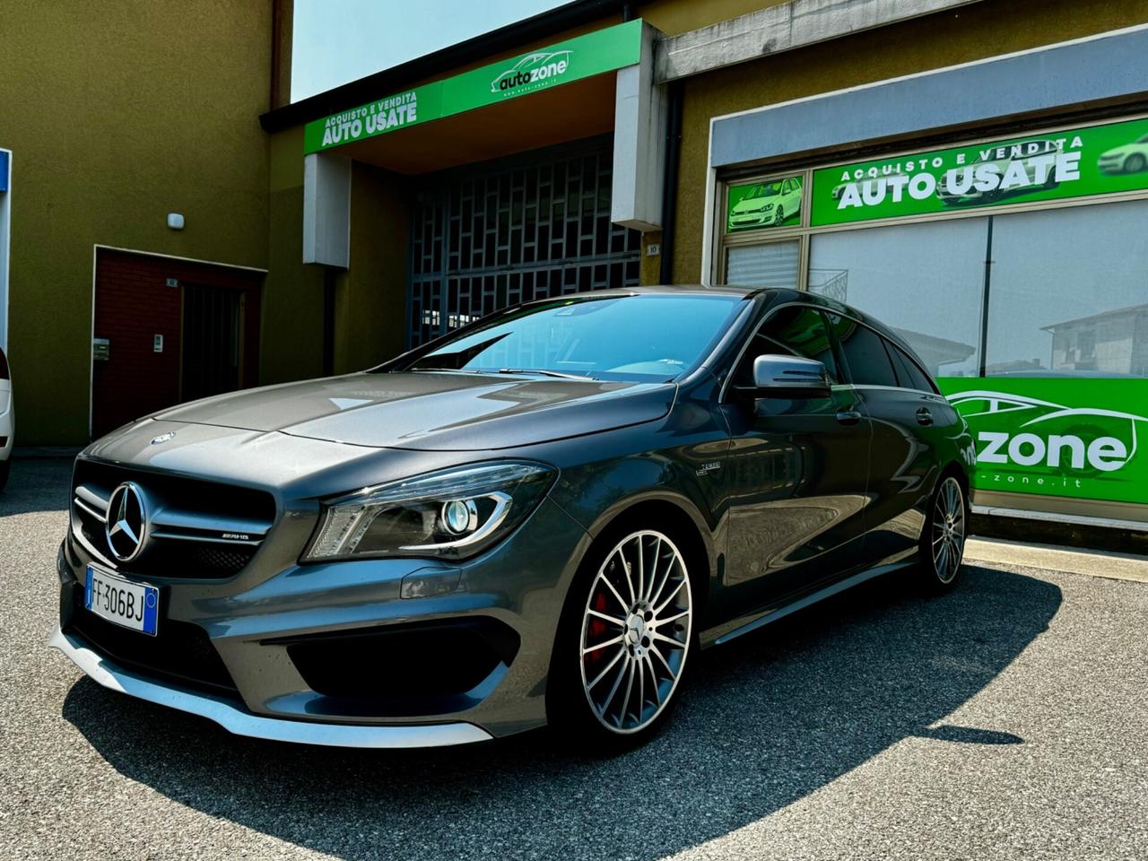 Mercedes-benz CLA 45 AMG 4Matic 381CV