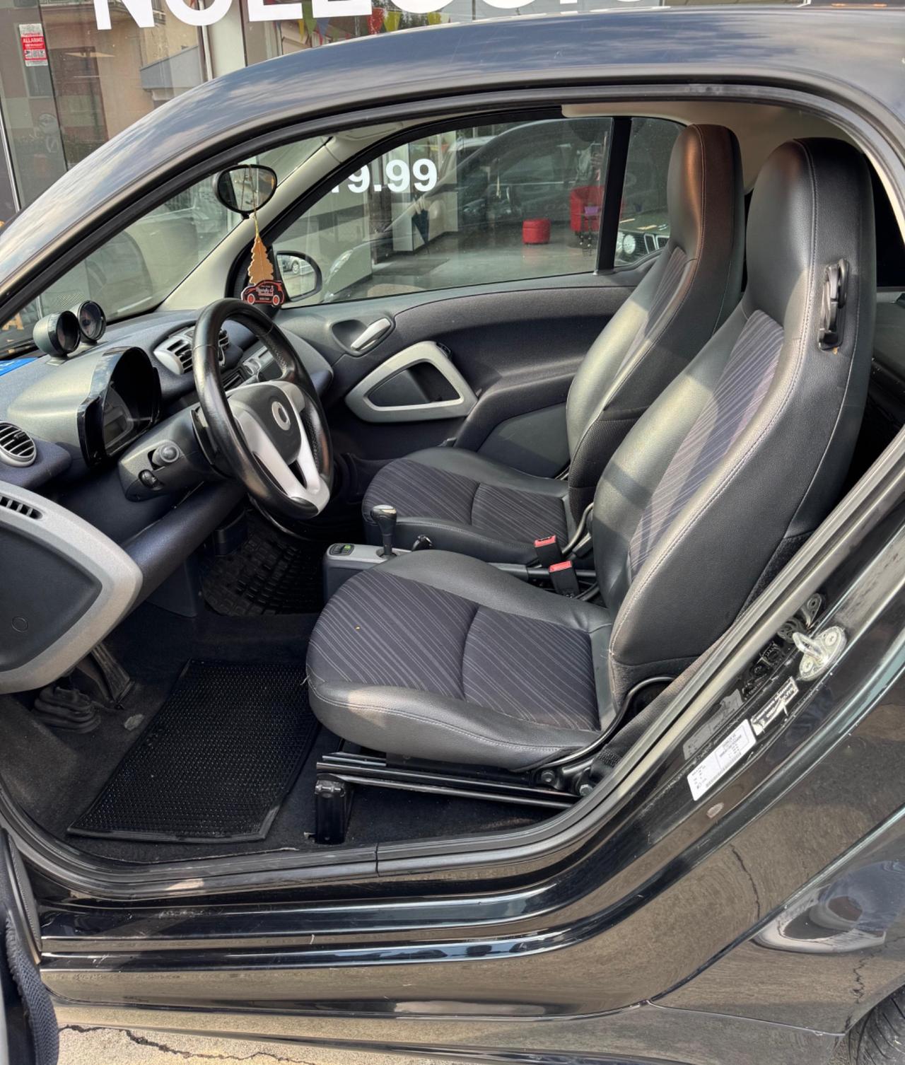 Smart ForTwo 1000 52 kW coupé pulse
