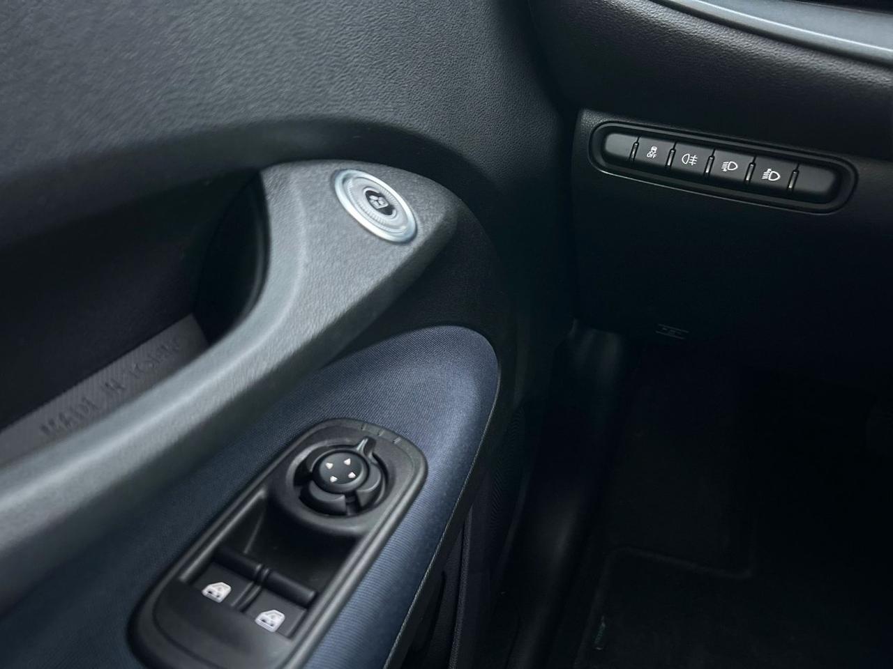 Fiat 500e 23,65 kWh