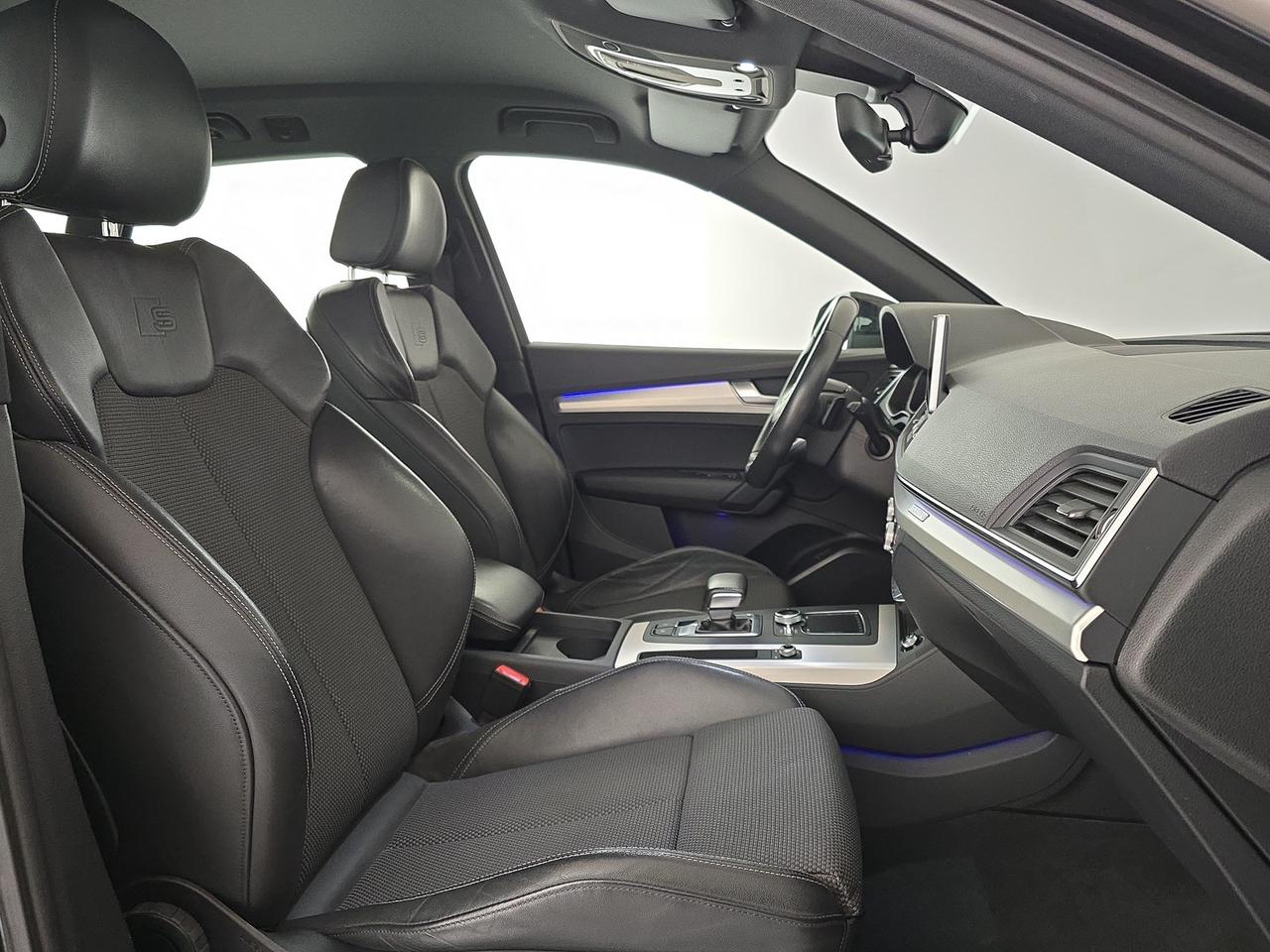 Audi Q5 40 2.0 tdi s line plus quattro 190cv s-tronic