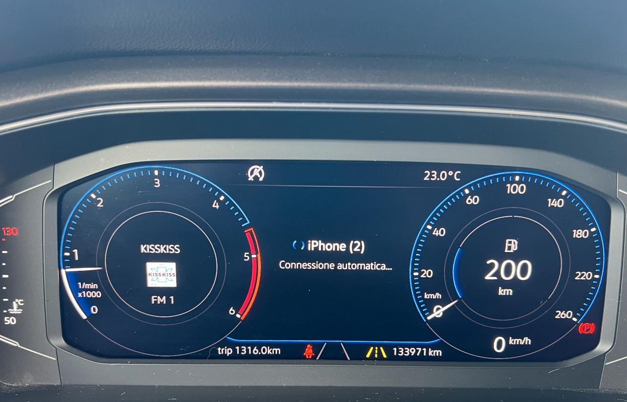 Volkswagen T-Roc 1.6 TDI SCR Style BlueMotion Technology