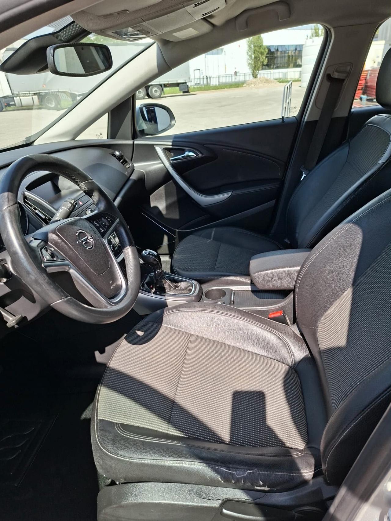 Opel Astra SW 1.7 DIESEL