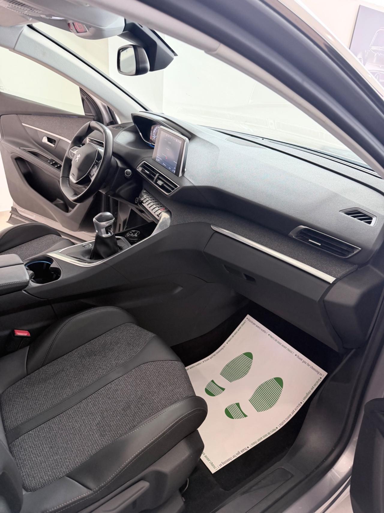 Peugeot 5008 BlueHDi 130 S&S Allure 7 POSTI