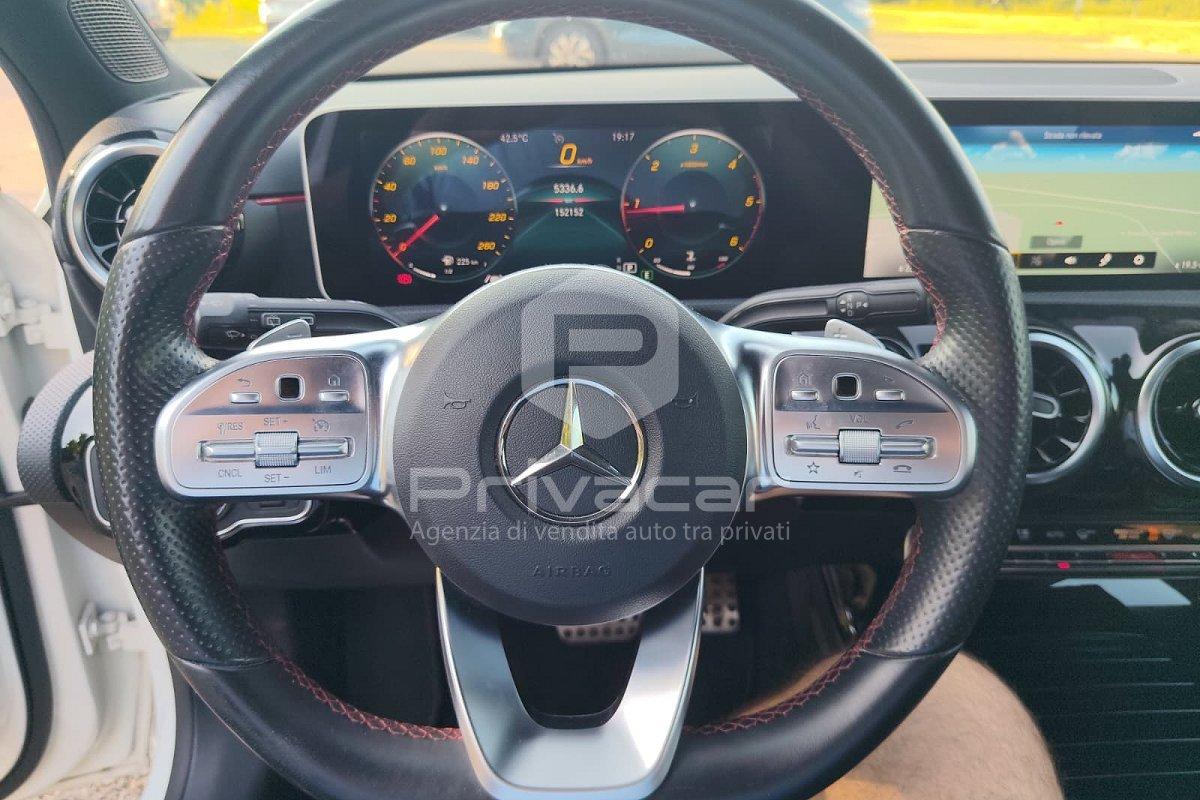 MERCEDES A 180 d Automatic Premium