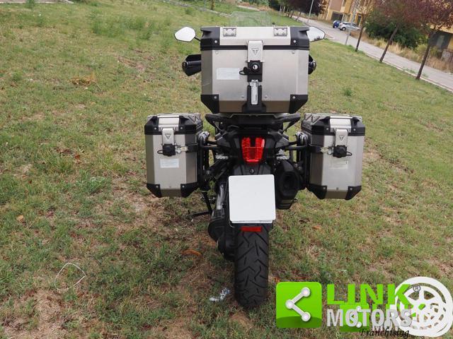 TRIUMPH Tiger 1215 Explorer xcx FINAZIABILE